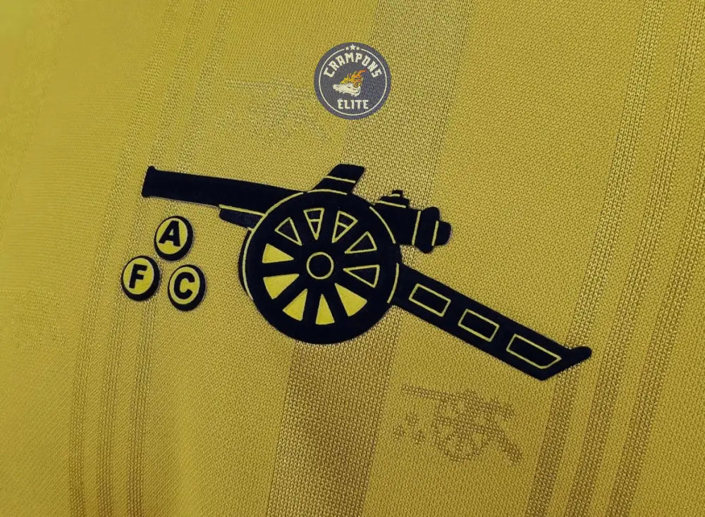 Image of Arsenal 1986/87 Extérieur