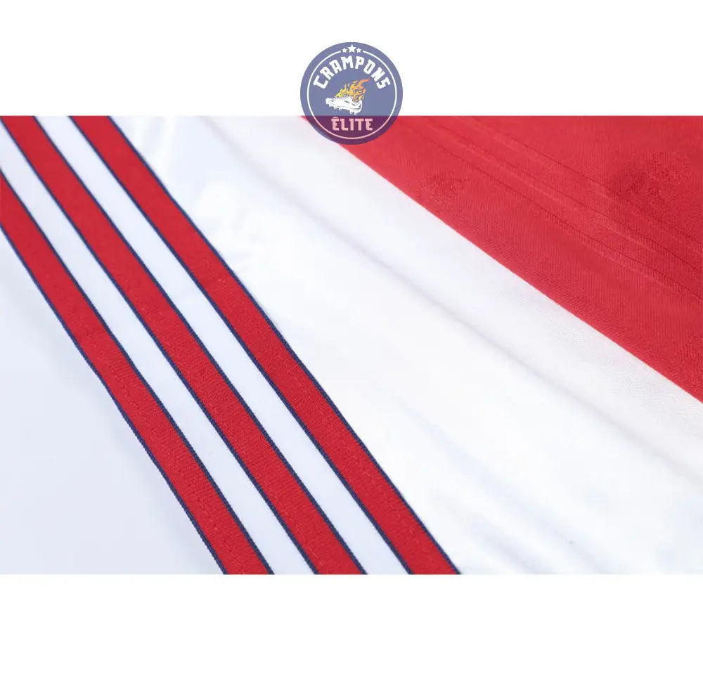 Arsenal 1988/89 Domicile à manches longues