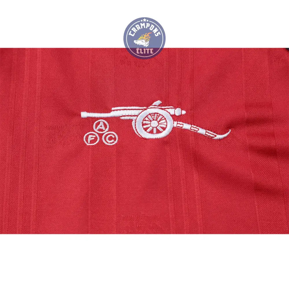 Image of Arsenal 1988/89 Domicile à manches longues