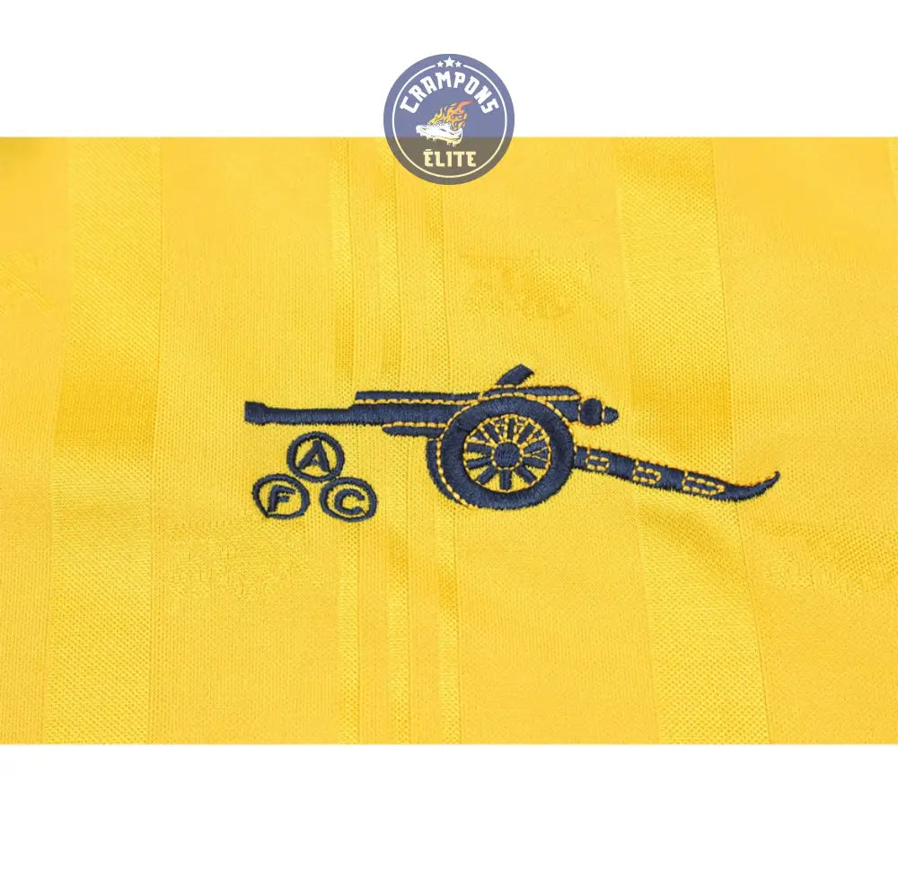 Arsenal 1988/89 Extérieur