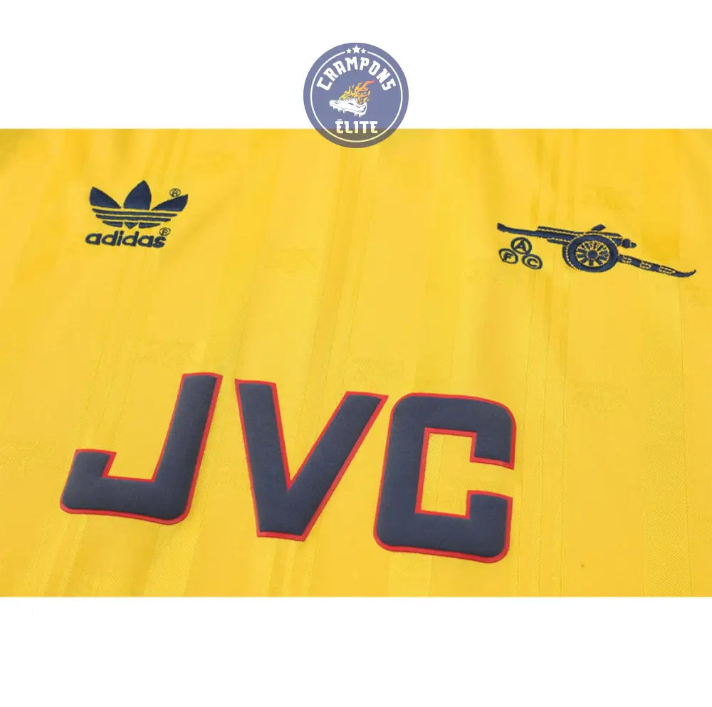 Arsenal 1988/89 Extérieur