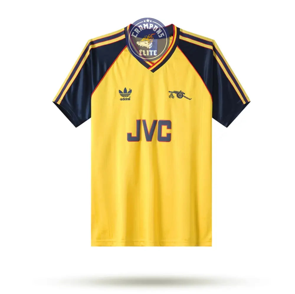 Arsenal 1988/89 Extérieur