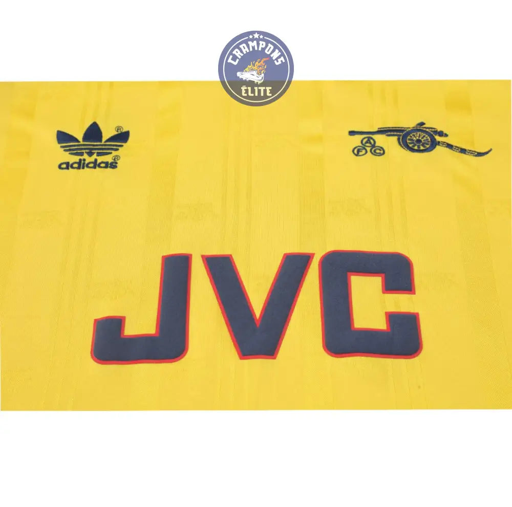 Image of Arsenal 1988/89 Extérieur à manches longues