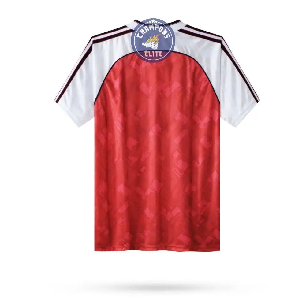 Arsenal 1990/91 Domicile
