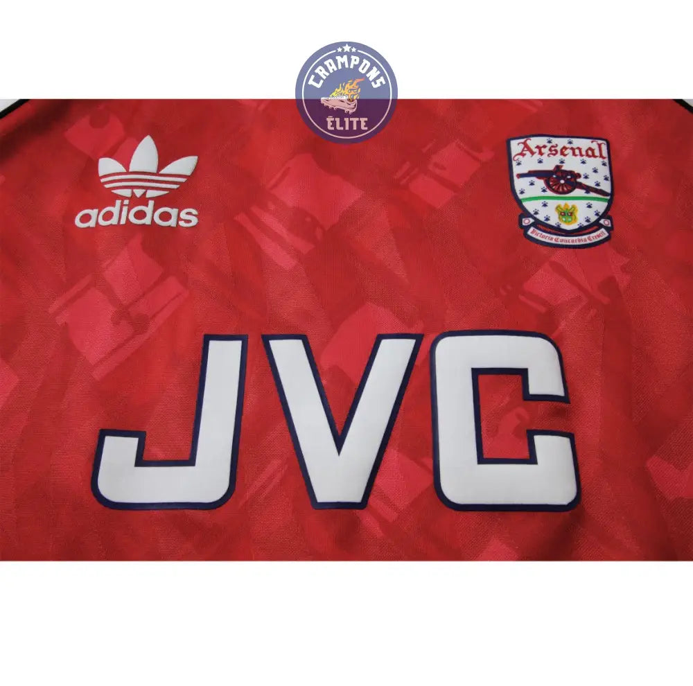 Arsenal 1990/91 Domicile