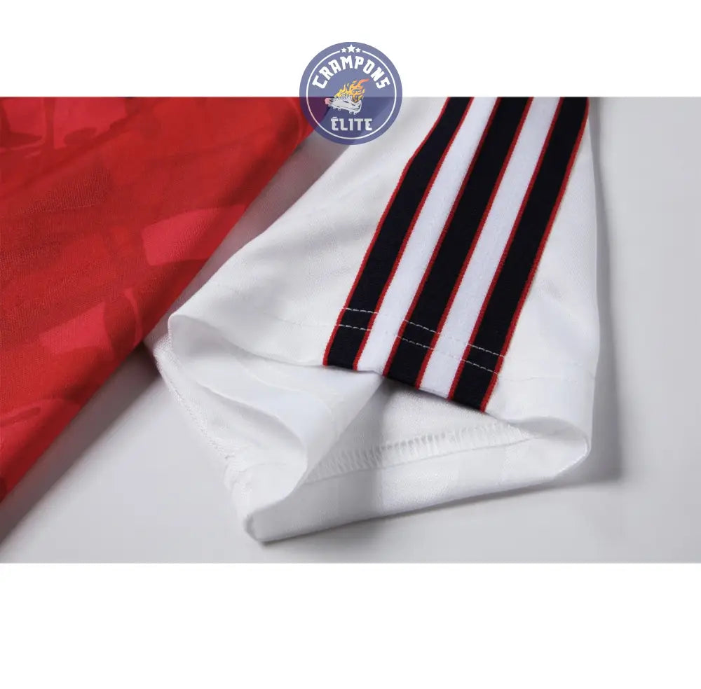 Arsenal 1990/91 Domicile