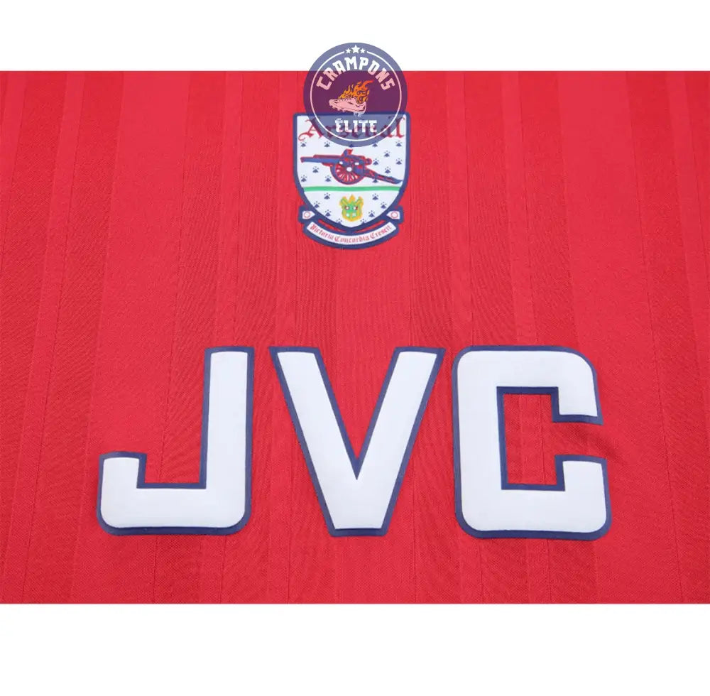 Arsenal 1992/93 Domicile