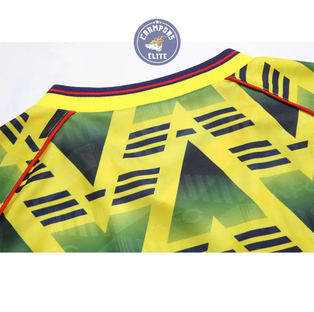 Arsenal 1992/93 Extérieur