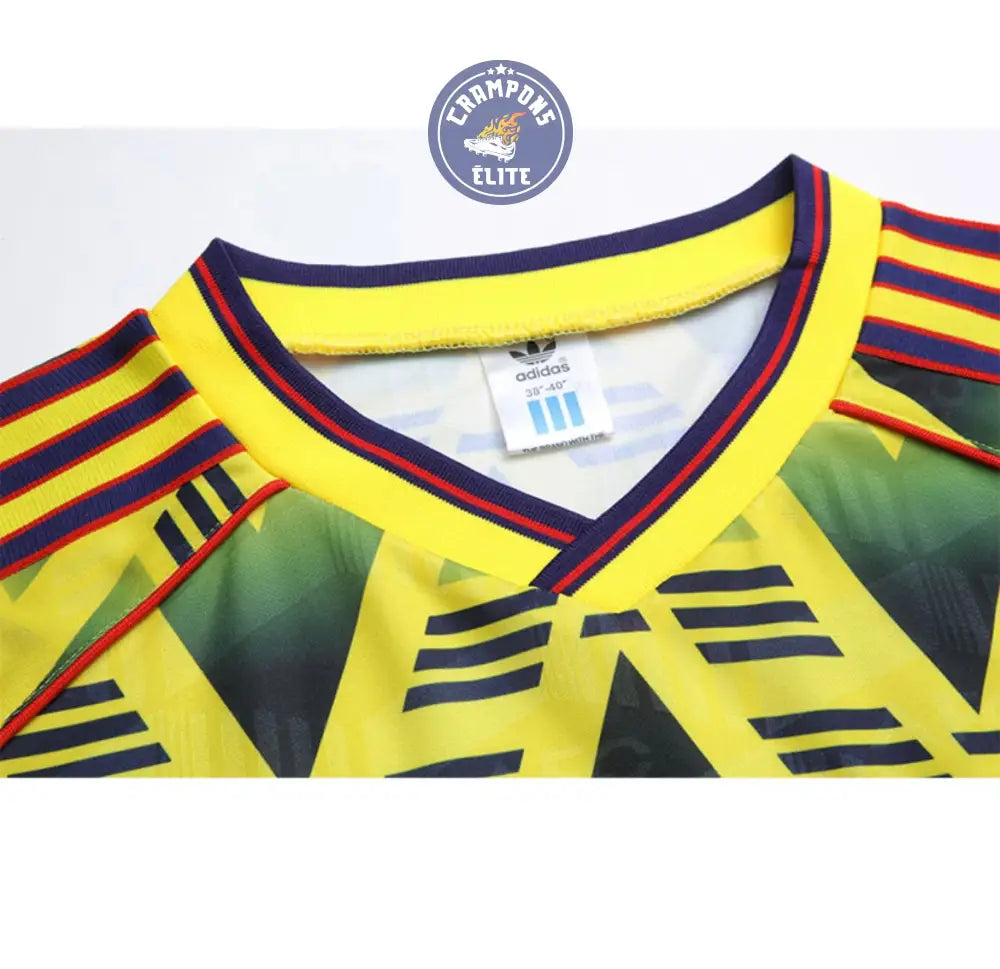 Arsenal 1992/93 Extérieur