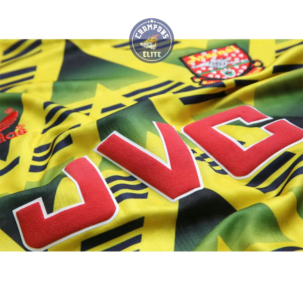 Image of Arsenal 1992/93 Extérieur à manches longues