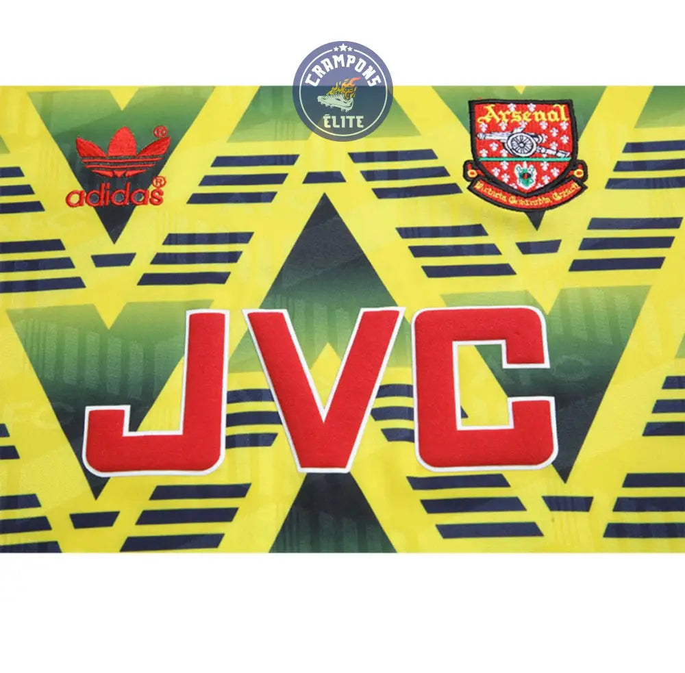Image of Arsenal 1992/93 Extérieur à manches longues