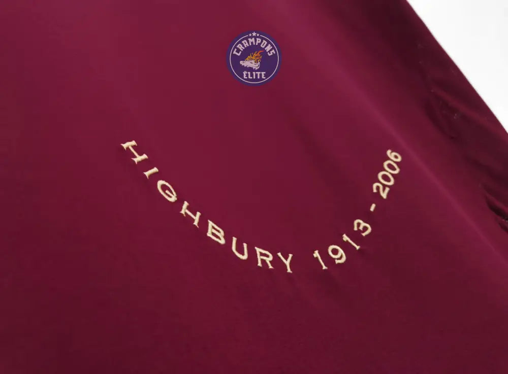 Arsenal 2005/06 Domicile