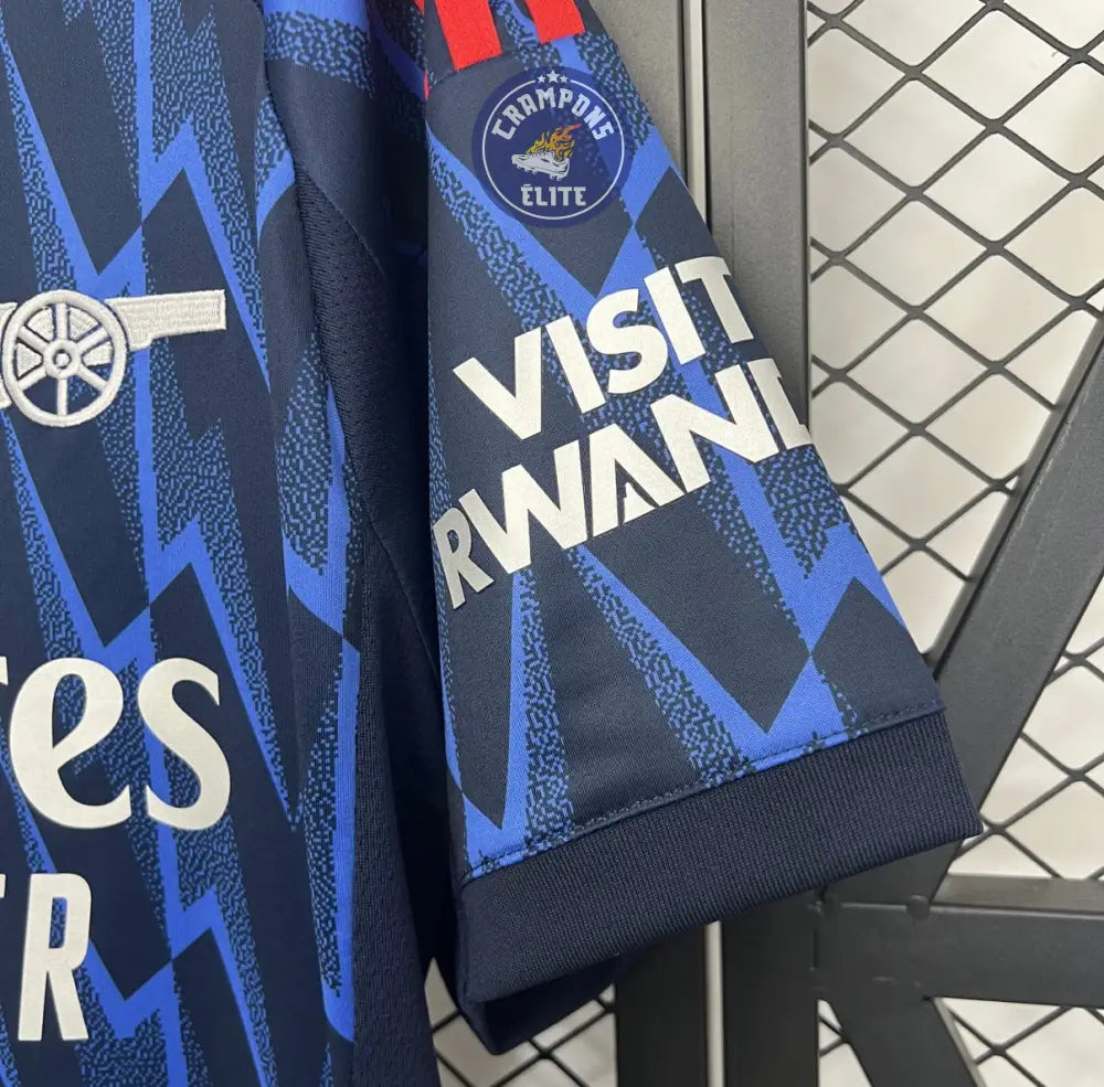 Arsenal 2025/26 Extérieur