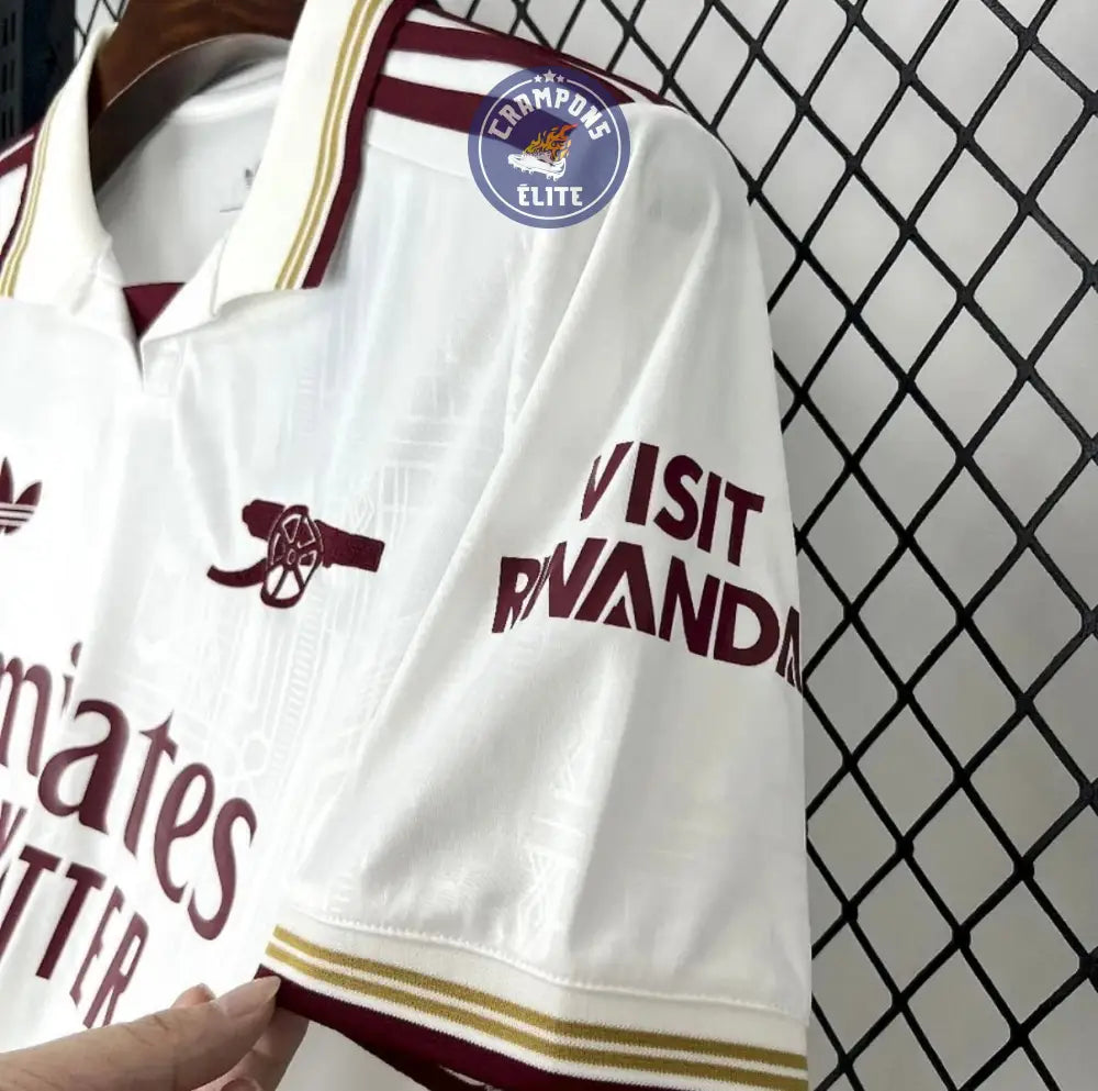 Arsenal 2025/26 Third