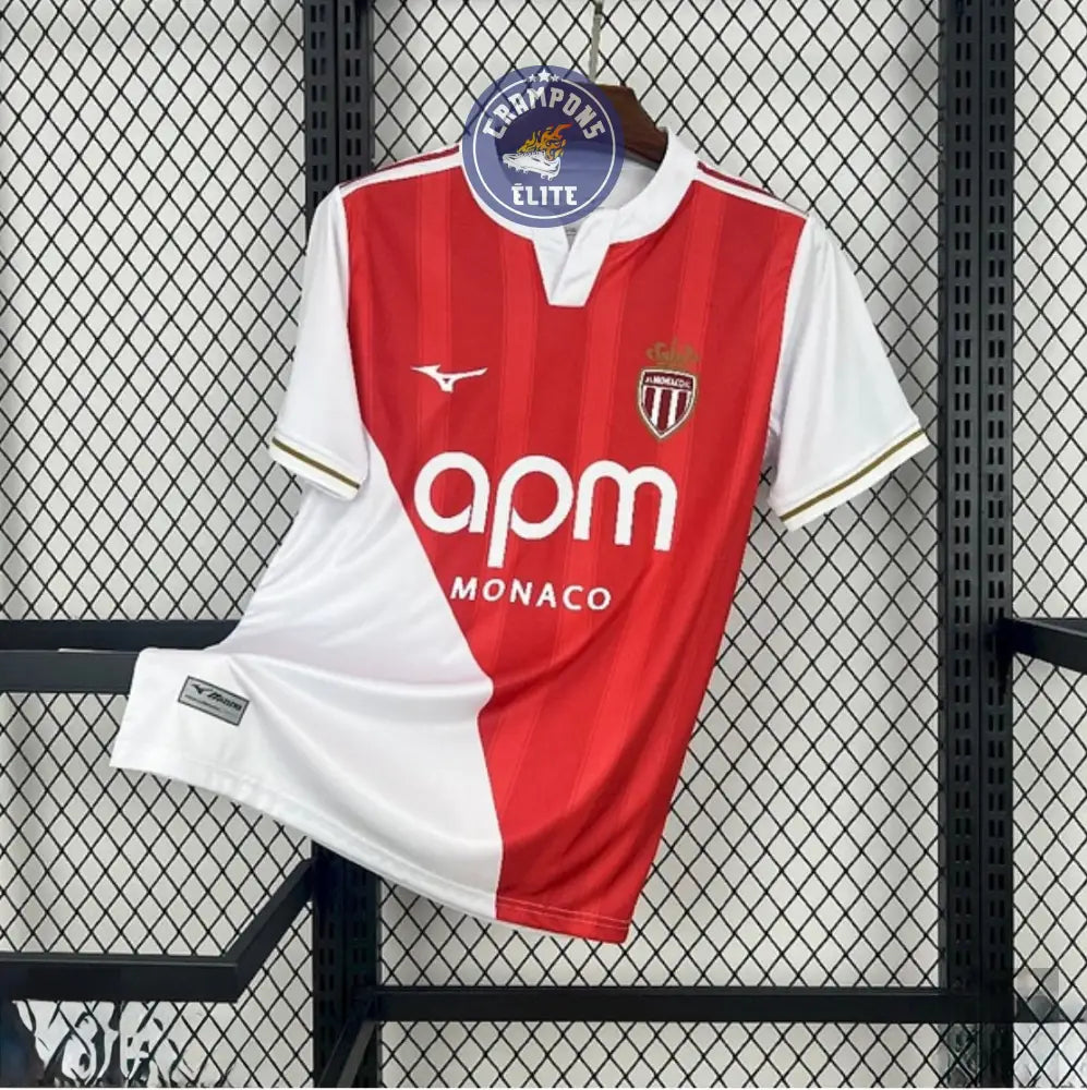 AS Monaco 2025/26 Domicile