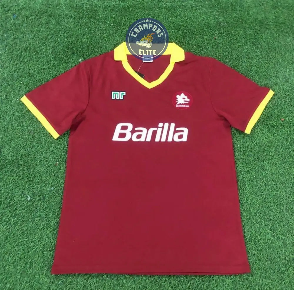 AS Roma 1987/88 Domicile