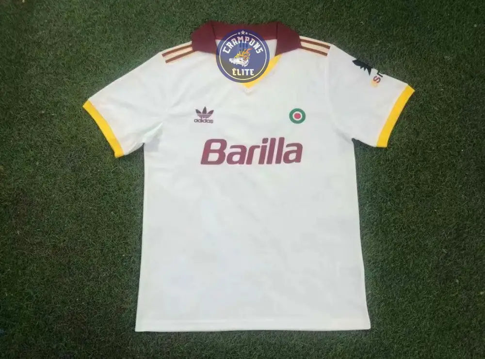 AS Roma 1991/92 Extérieur