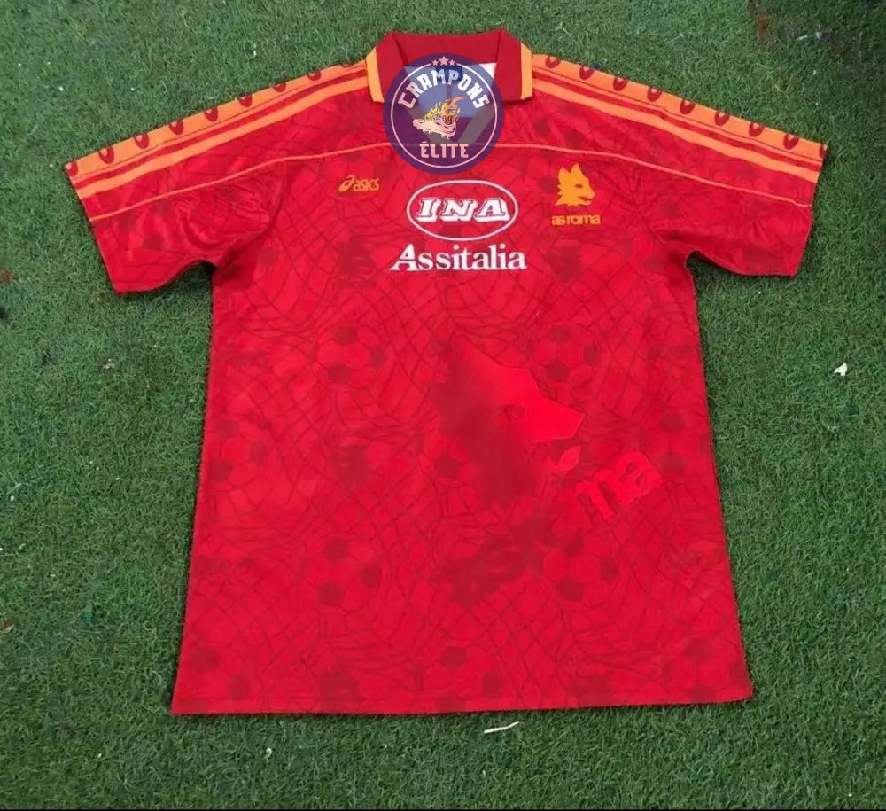 Image of AS Roma 1995/96 Domicile