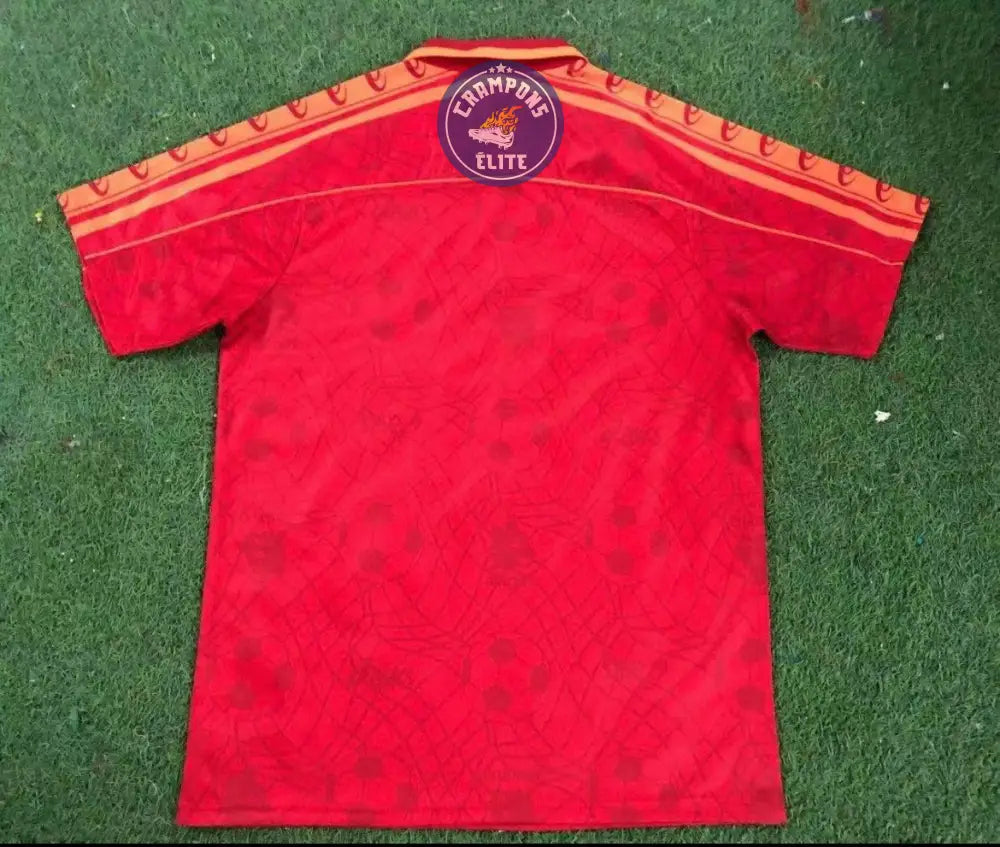 Image of AS Roma 1995/96 Domicile