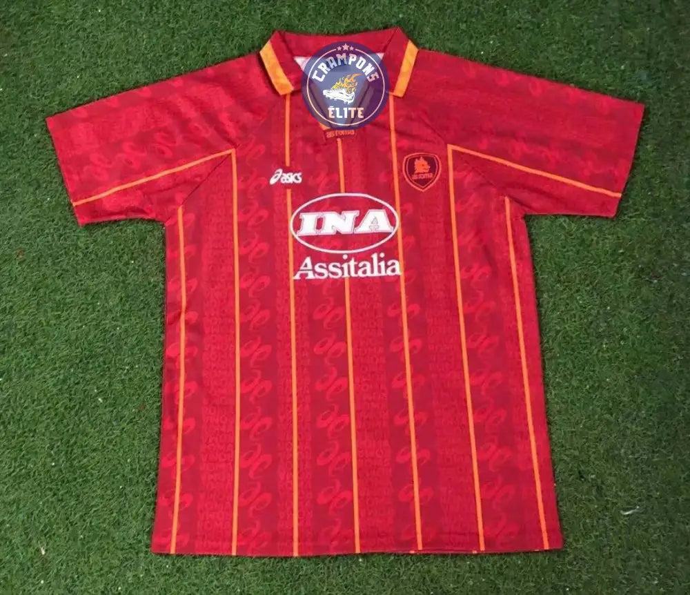 AS Roma 1996/97 Domicile