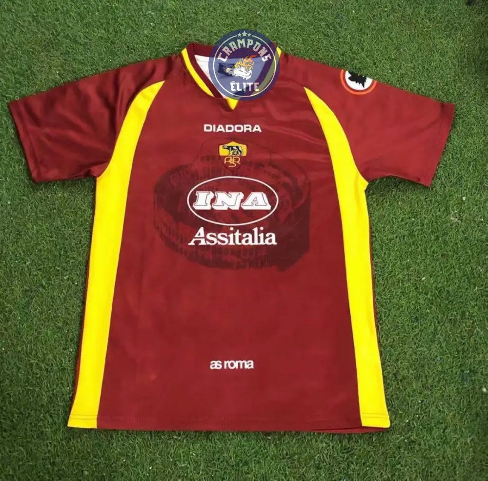 AS Roma 1997/98 Domicile