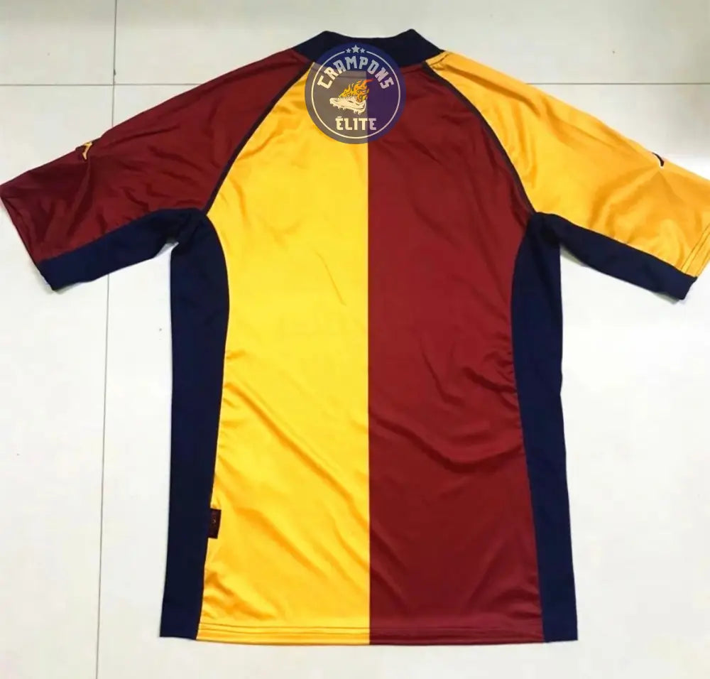 AS Roma 2001/02 Domicile