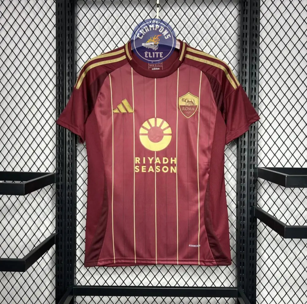 Image of AS Roma 2024/25 Domicile