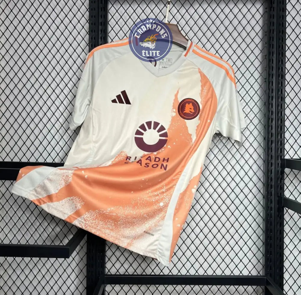 AS Roma 2024/25 Extérieur