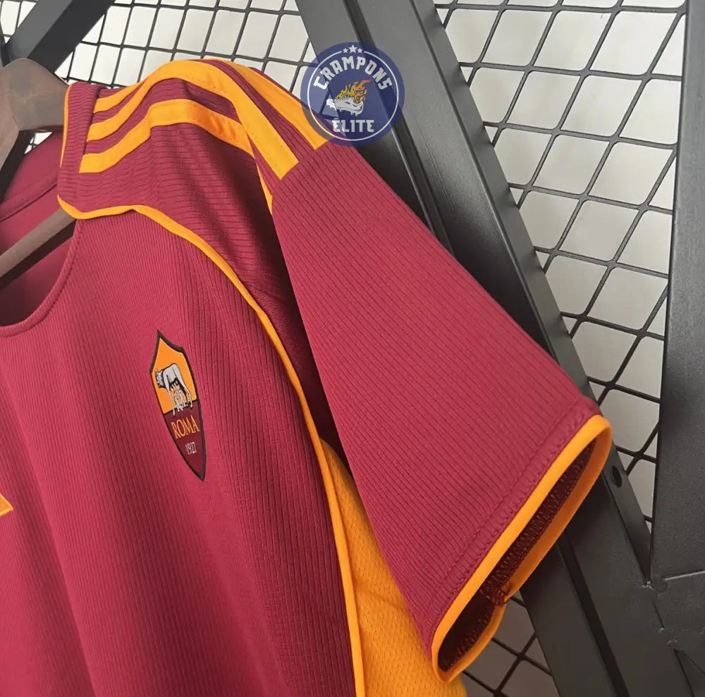 AS Roma 2025/26 Domicile