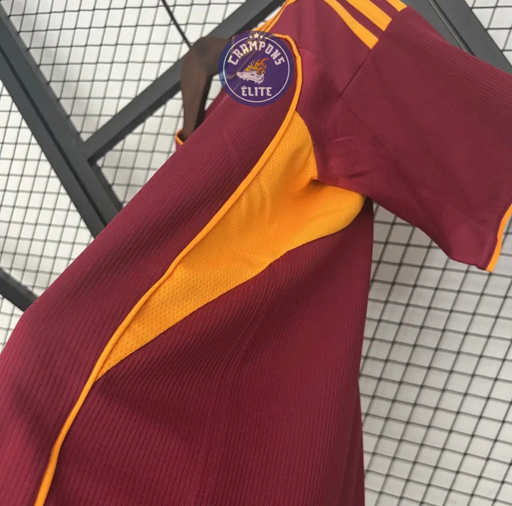 AS Roma 2025/26 Domicile