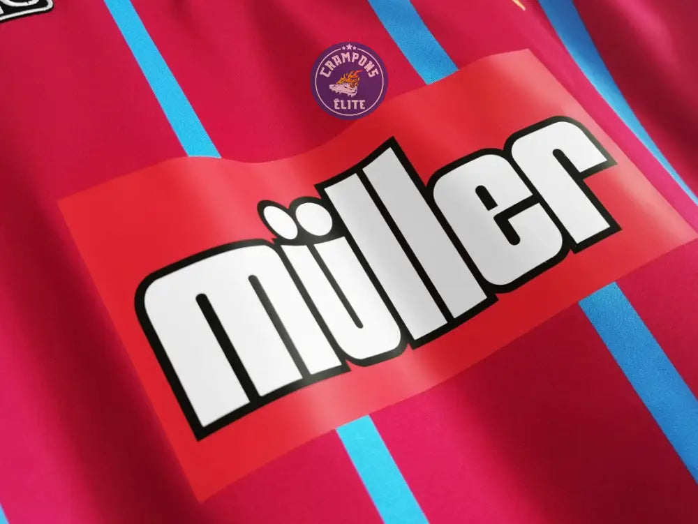 Aston Villa 1993/94 Domicile