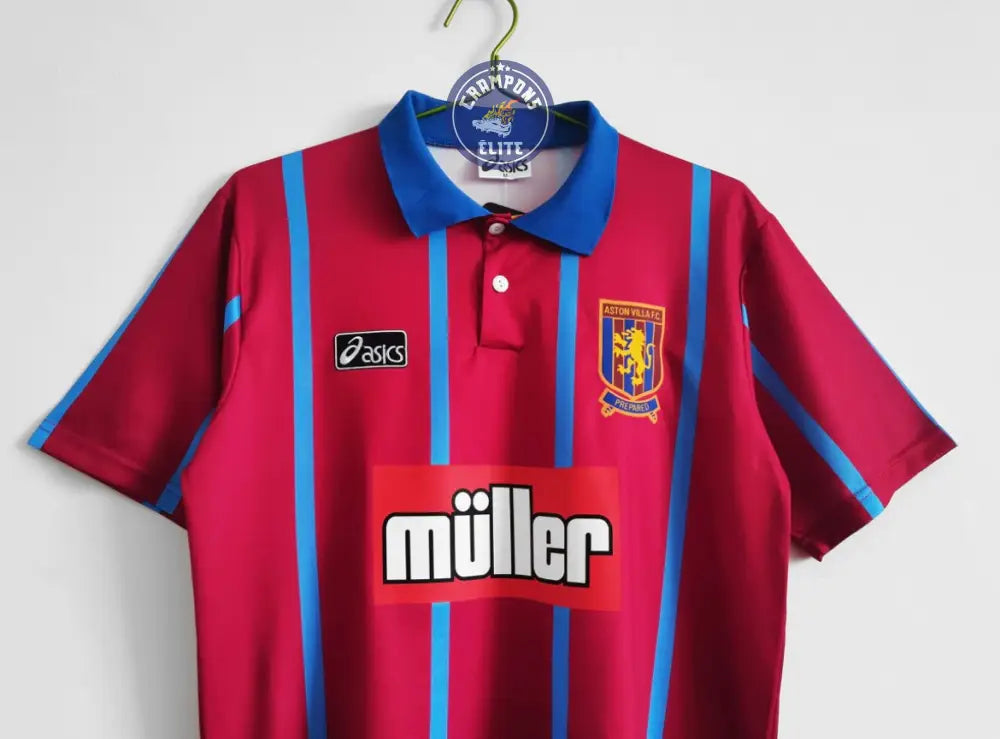 Image of Aston Villa 1993/94 Domicile