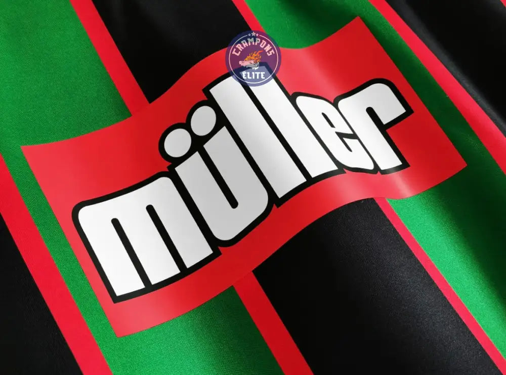 Aston Villa 1993/94 Extérieur