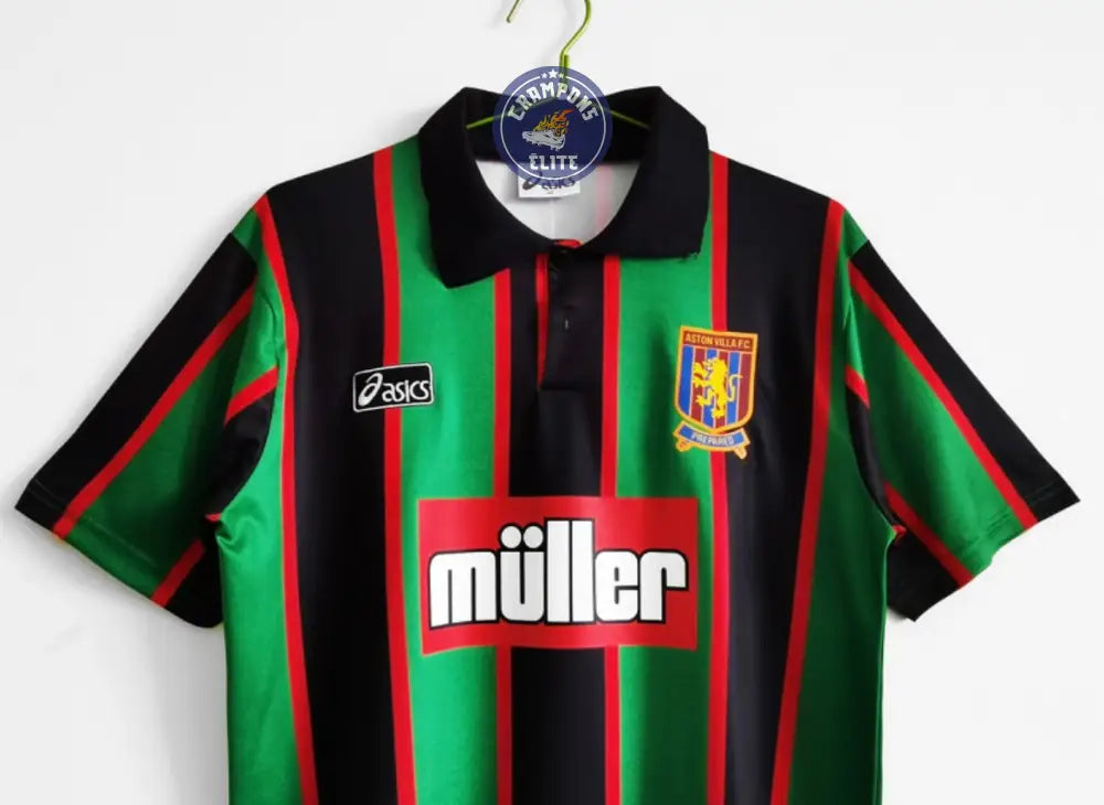 Image of Aston Villa 1993/94 Extérieur