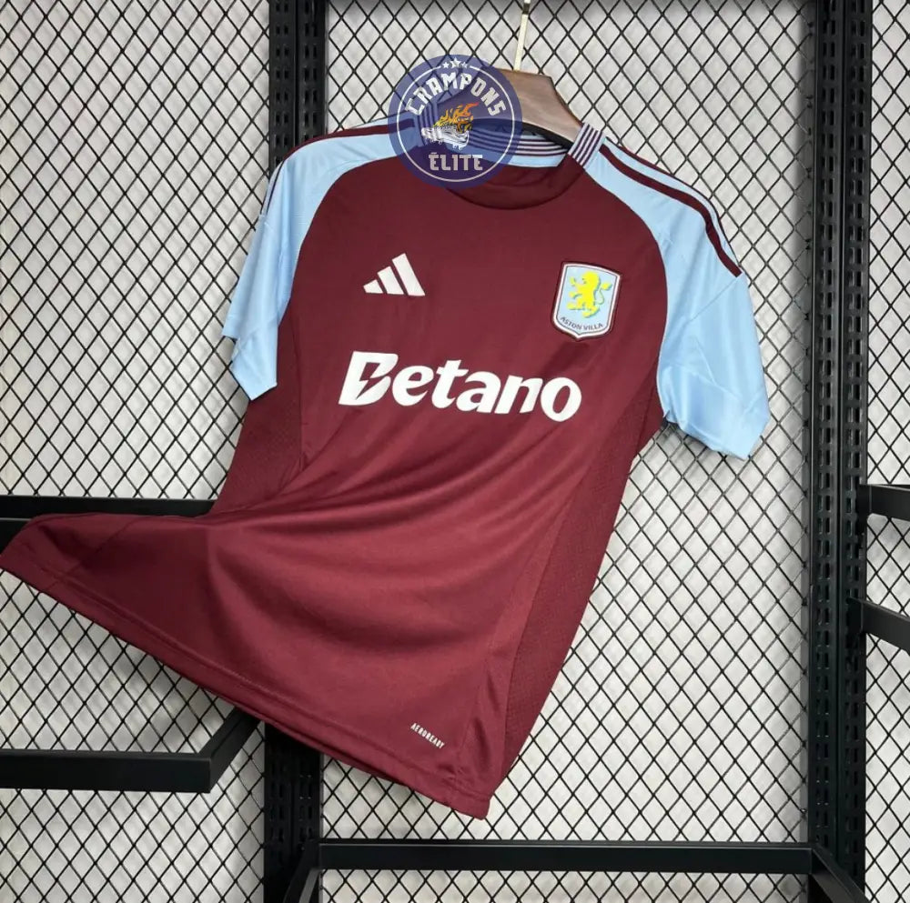 Image of Aston Villa 2024/25 Domicile