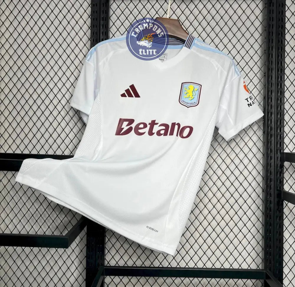 Aston Villa 2024/25 Extérieur