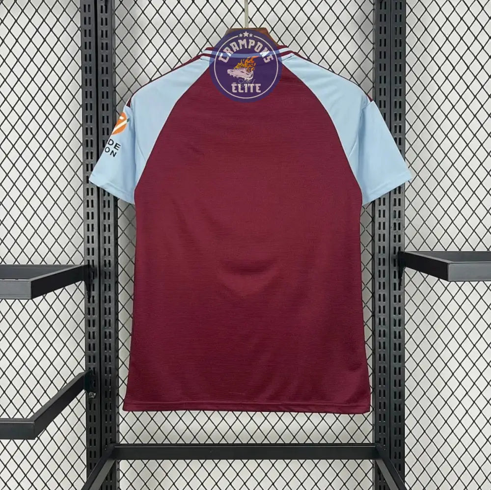 Aston Villa 2025/26 Domicile