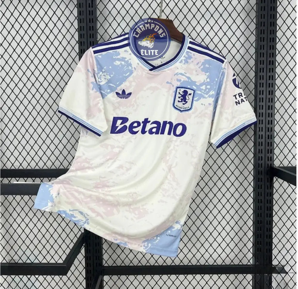 Aston Villa 2025/26 Third