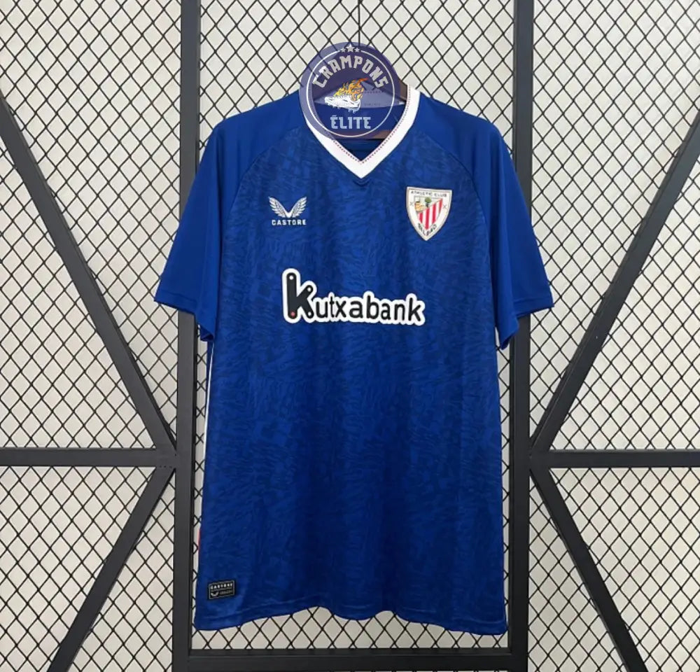 Athletic Bilbao 2024/25 Extérieur