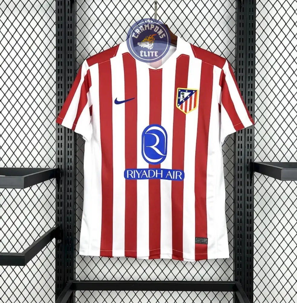 Atlético Madrid 2025/26 Domicile