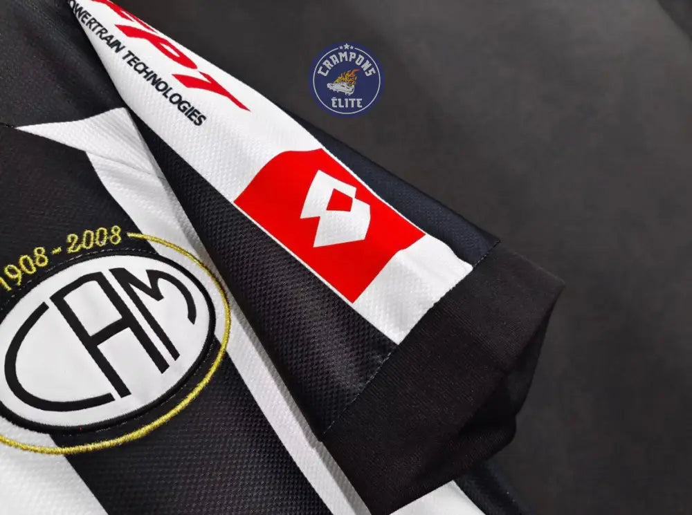 Atlético Mineiro 2008/09 Domicile