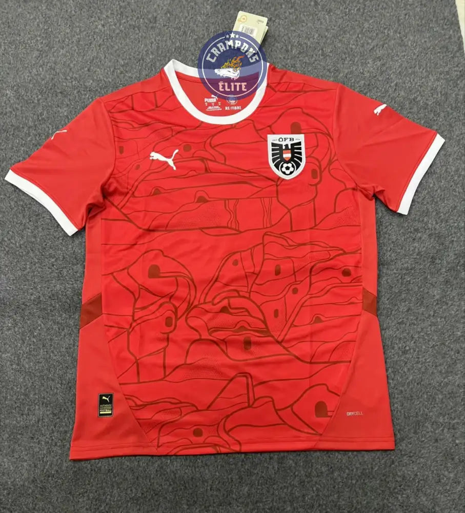 Image of Autriche 2024 Domicile