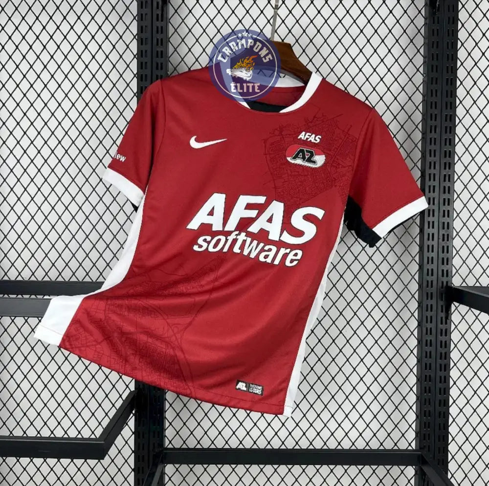 AZ Alkmaar 2025/26 Domicile