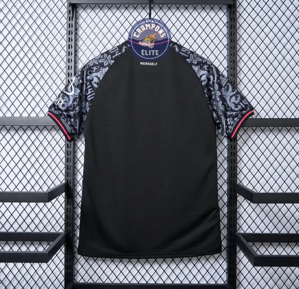 Image of Bayer Leverkusen 2024/25 Concept