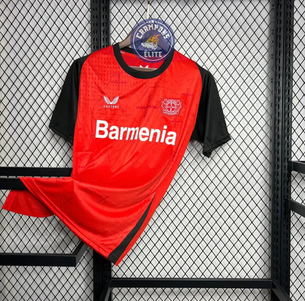 Bayer Leverkusen 2024/25 Domicile