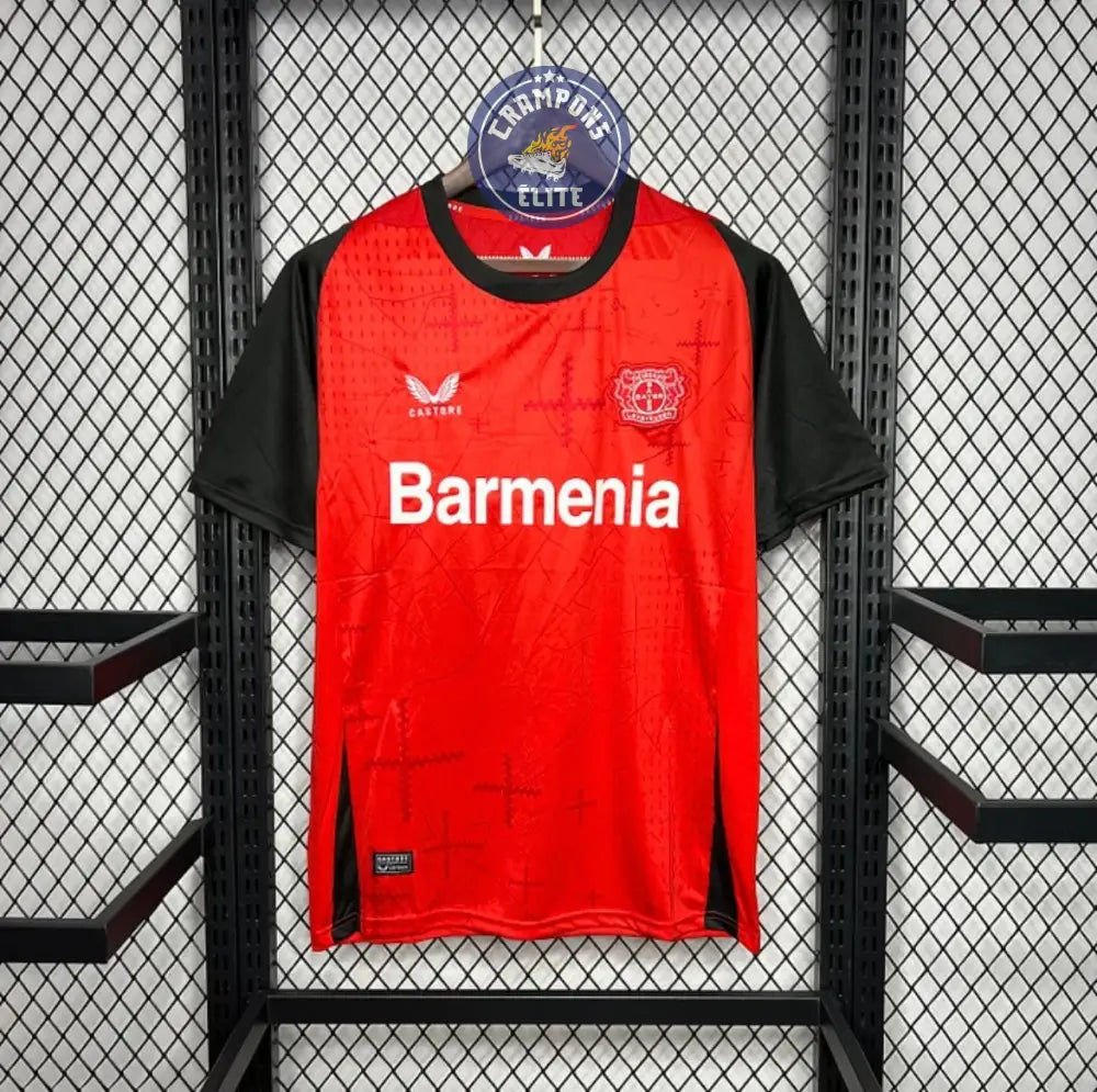 Image of Bayer Leverkusen 2024/25 Domicile