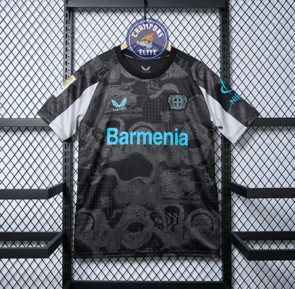 Bayer Leverkusen 2024/25 Third