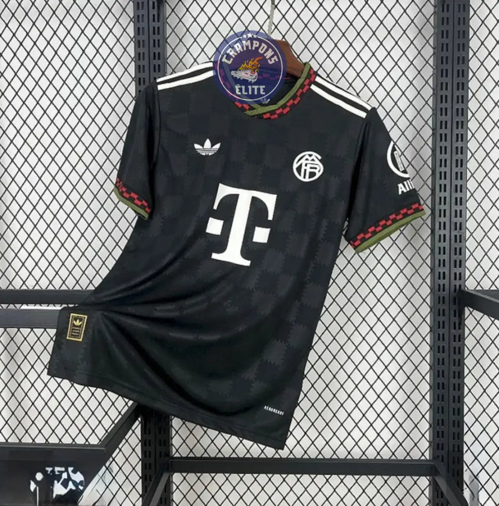 Bayern Munich 2025/26 Third