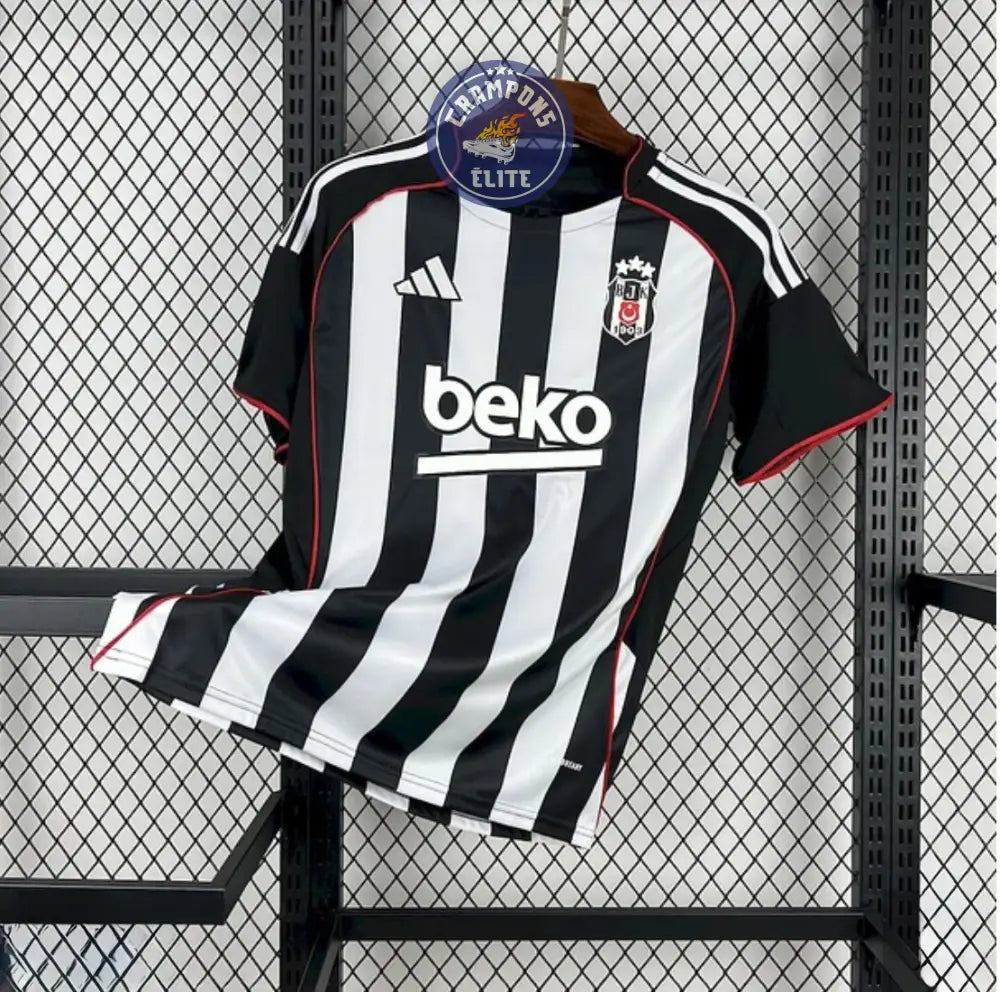 Besiktas 2025/26 Domicile