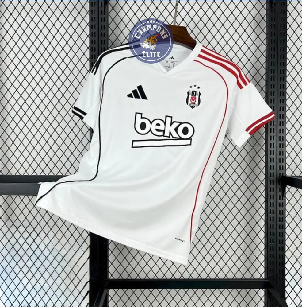 Besiktas 2025/26 Extérieur